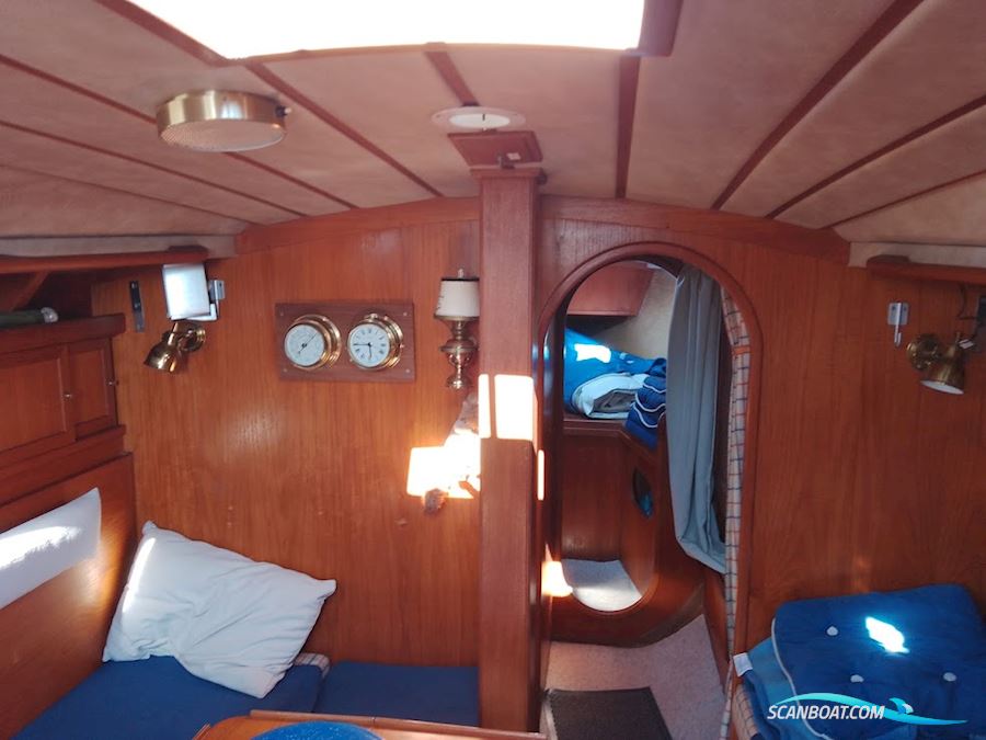 Granada 35 Sejlbåd 1990, med Volvo Penta 2030 motor, Tyskland