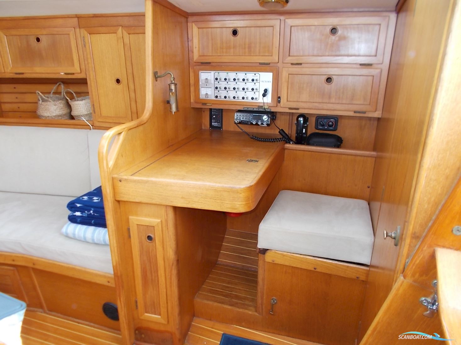 Granada 375 Atlantic