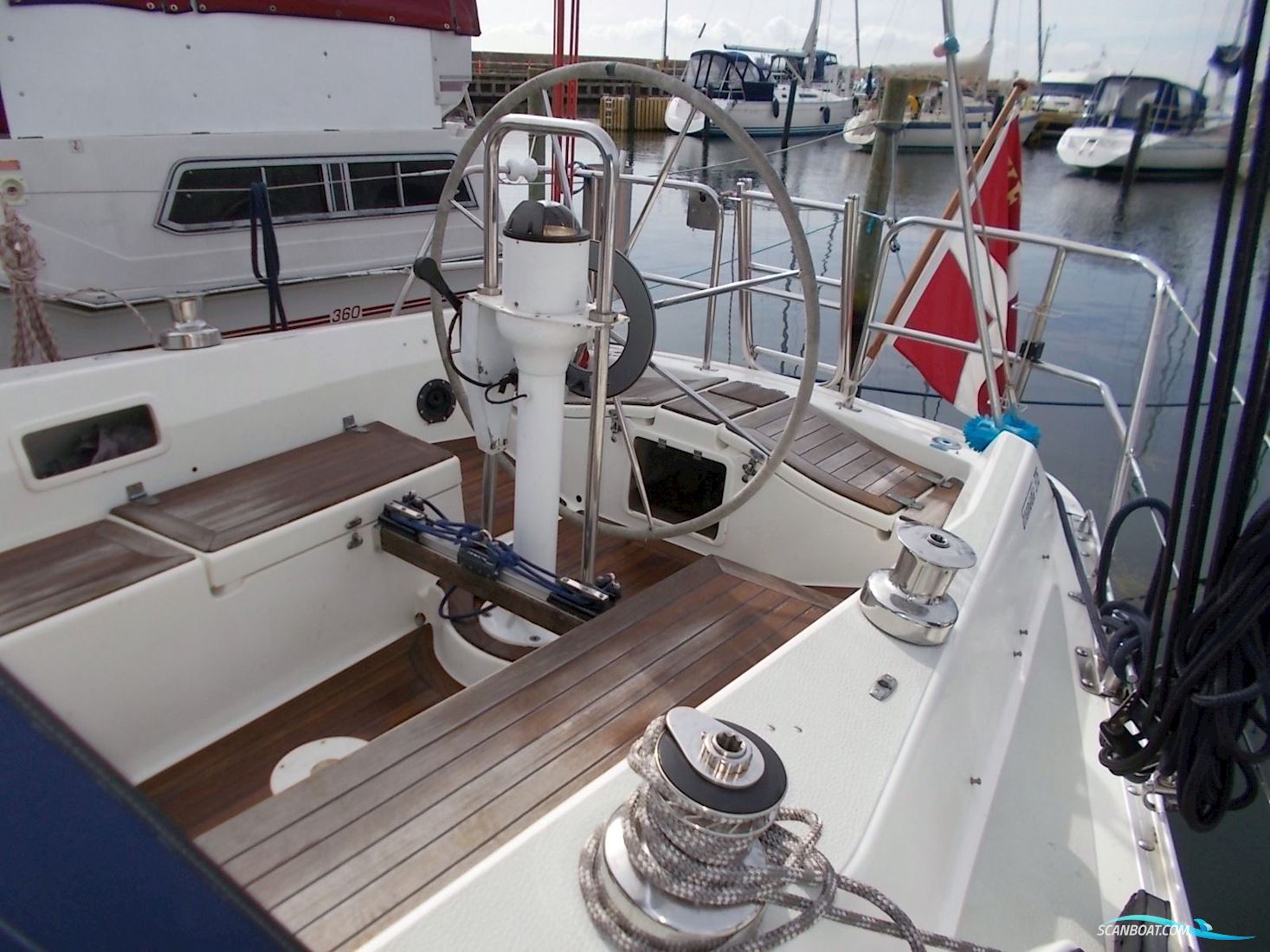 Granada 375 Atlantic