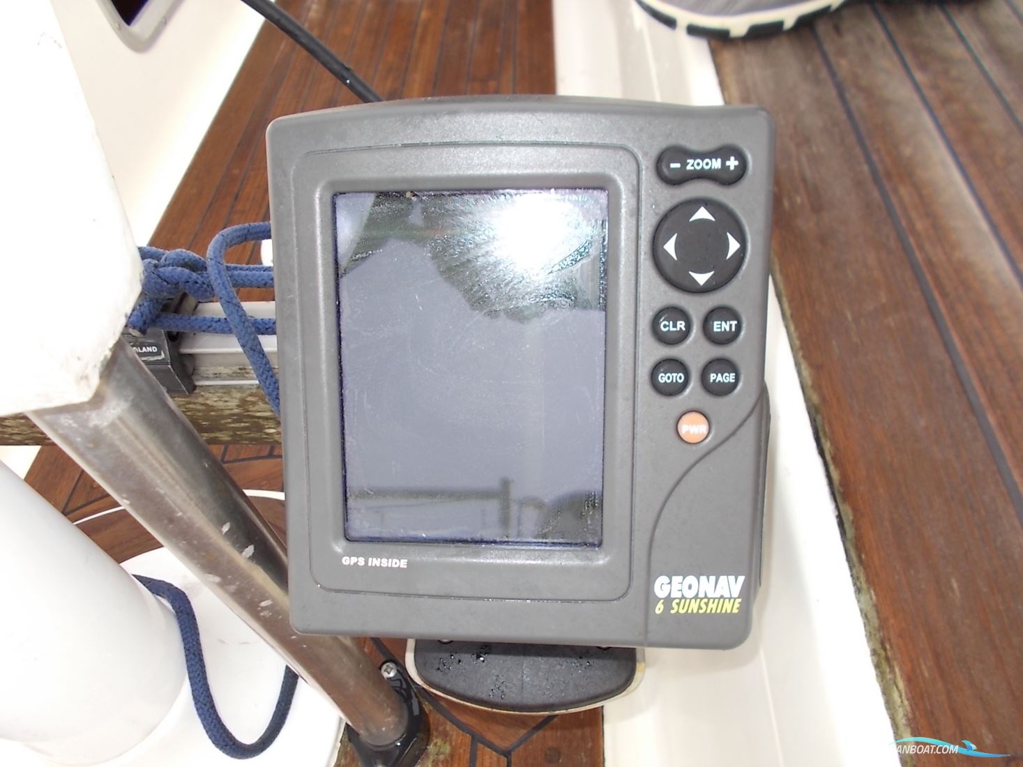 Granada 375 Atlantic