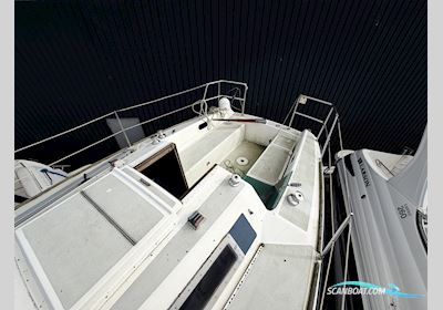 Granada 858 Regatta Sejlbåd 2024, med Bukh DV 10 motor, Danmark
