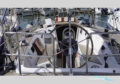 GRANADA YACHTS Granada 35 Sejlbåd 1981, med Volvo Penta MD2030 motor, Italien