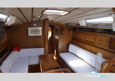 GRANADA YACHTS Granada 35 Sejlbåd 1981, med Volvo Penta MD2030 motor, Italien