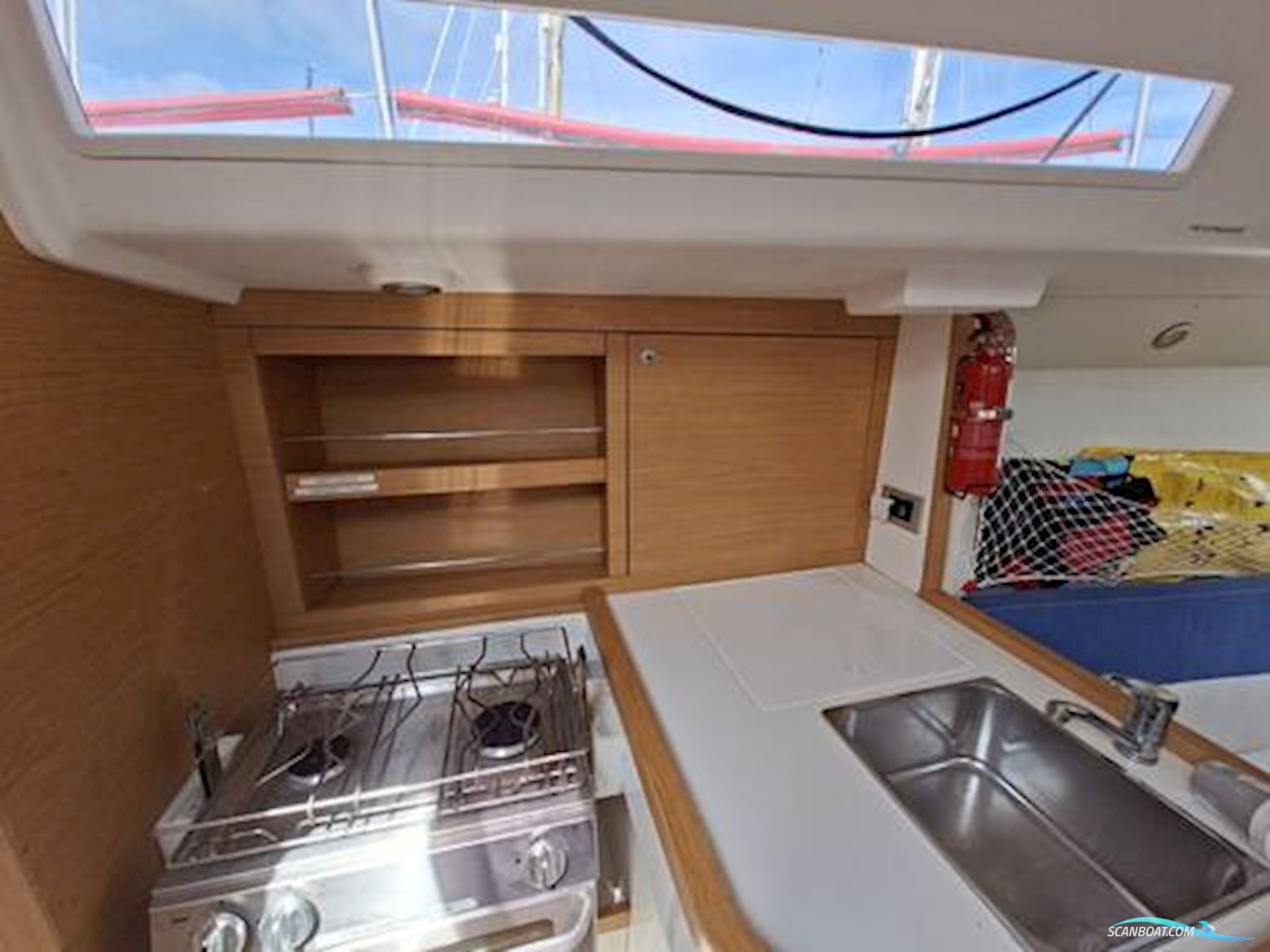 Grand Soleil 34 Skyron