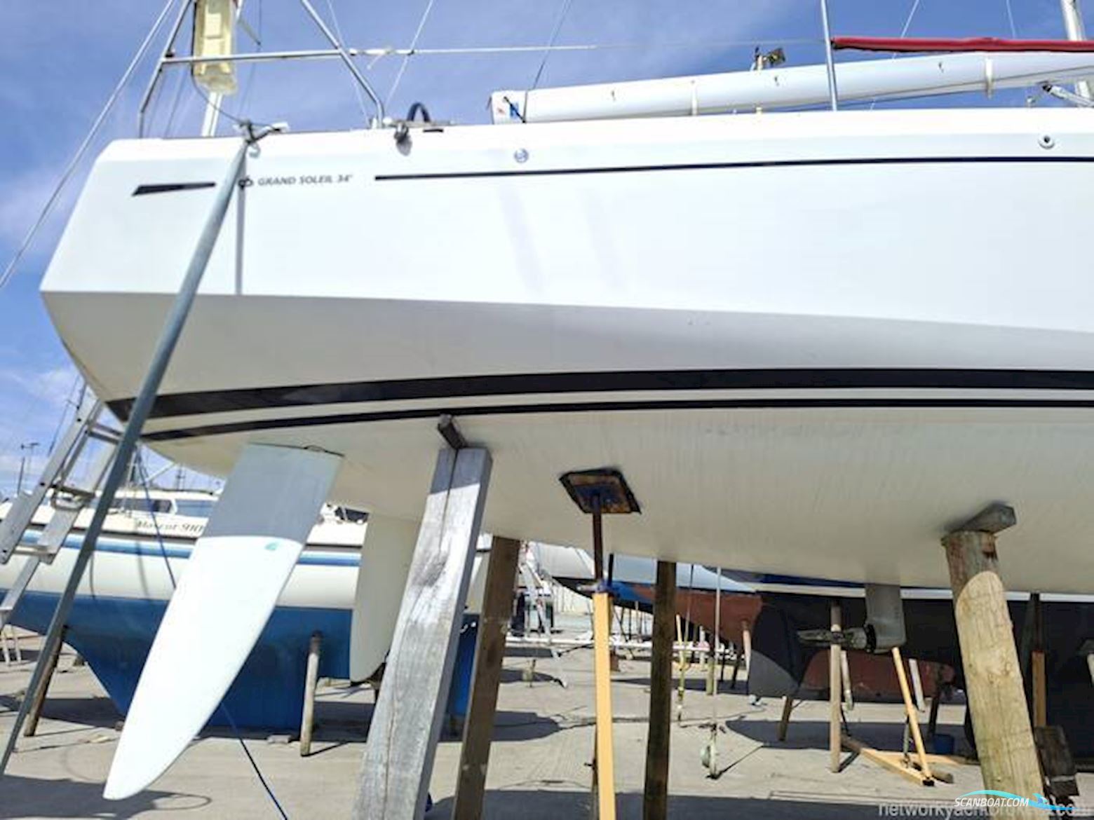 Grand Soleil 34 Skyron