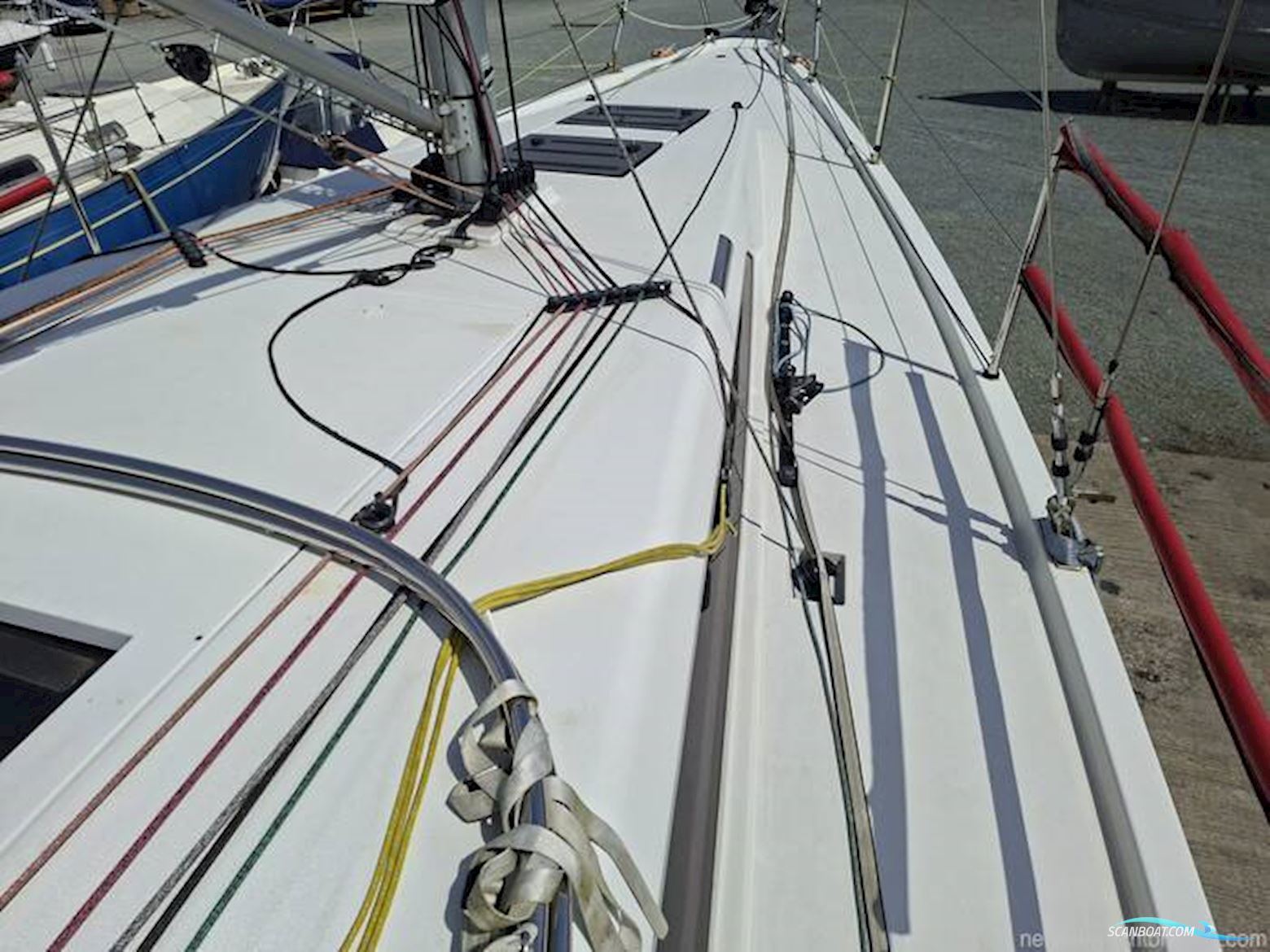 Grand Soleil 34 Skyron
