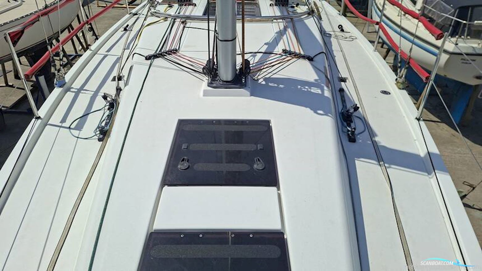 Grand Soleil 34 Skyron