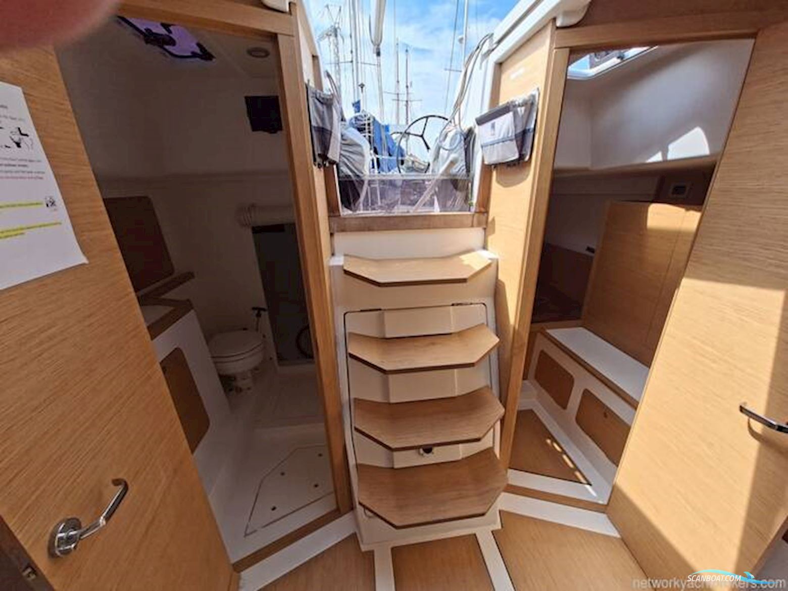 Grand Soleil 34 Skyron