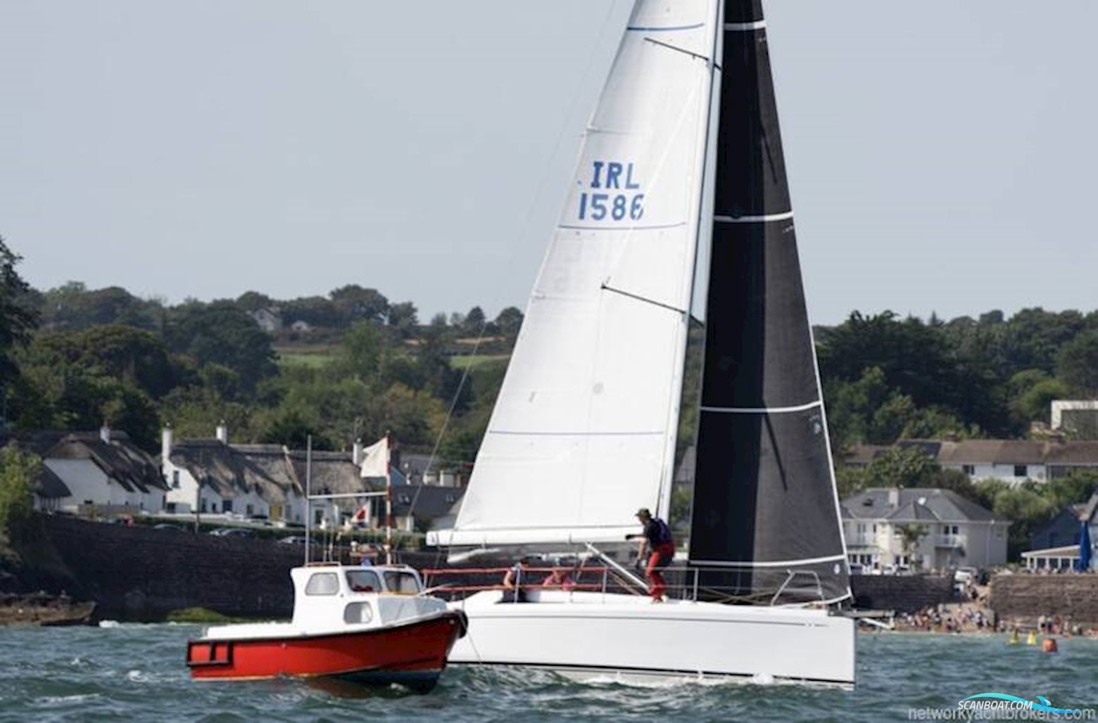 Grand Soleil 34 Skyron