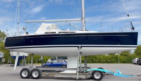 Grand Soleil 37 B&C