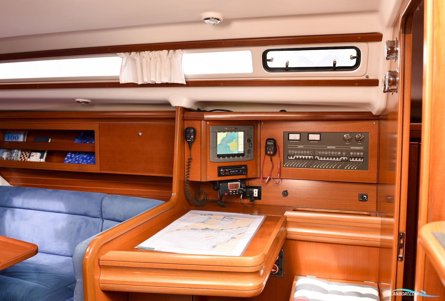 Grand Soleil 37 B&C