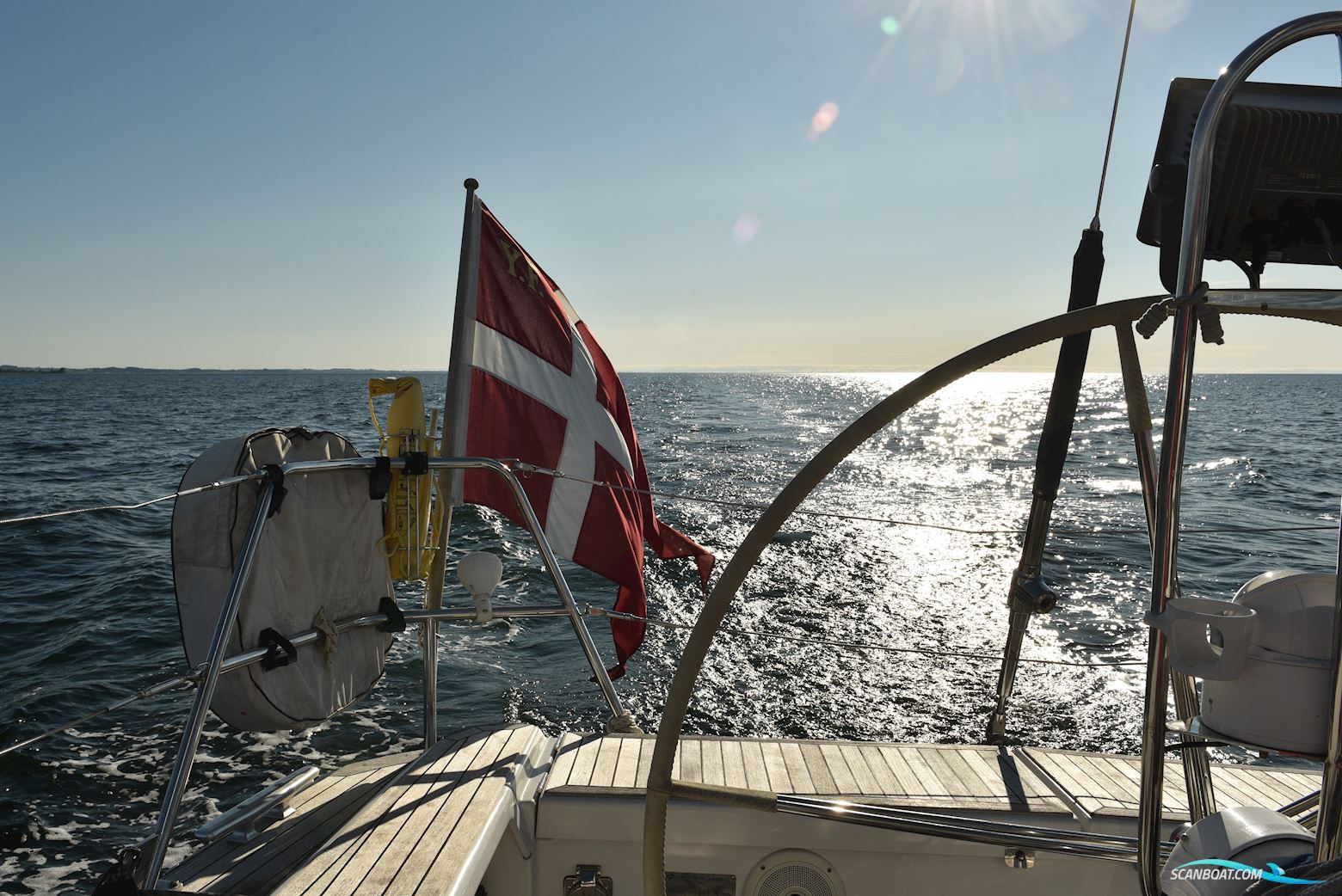 Grand Soleil 37 B&C