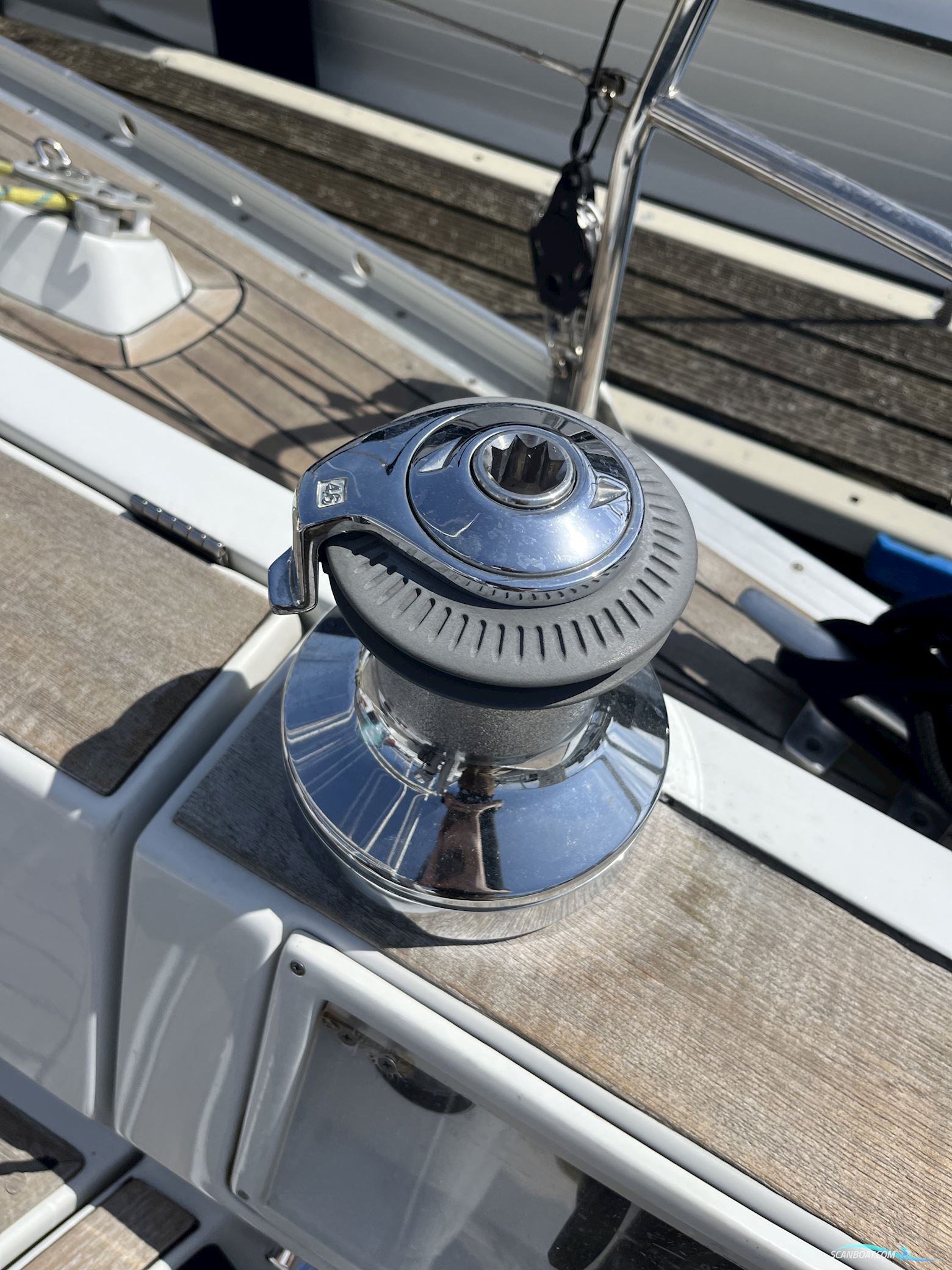 Grand Soleil 38
