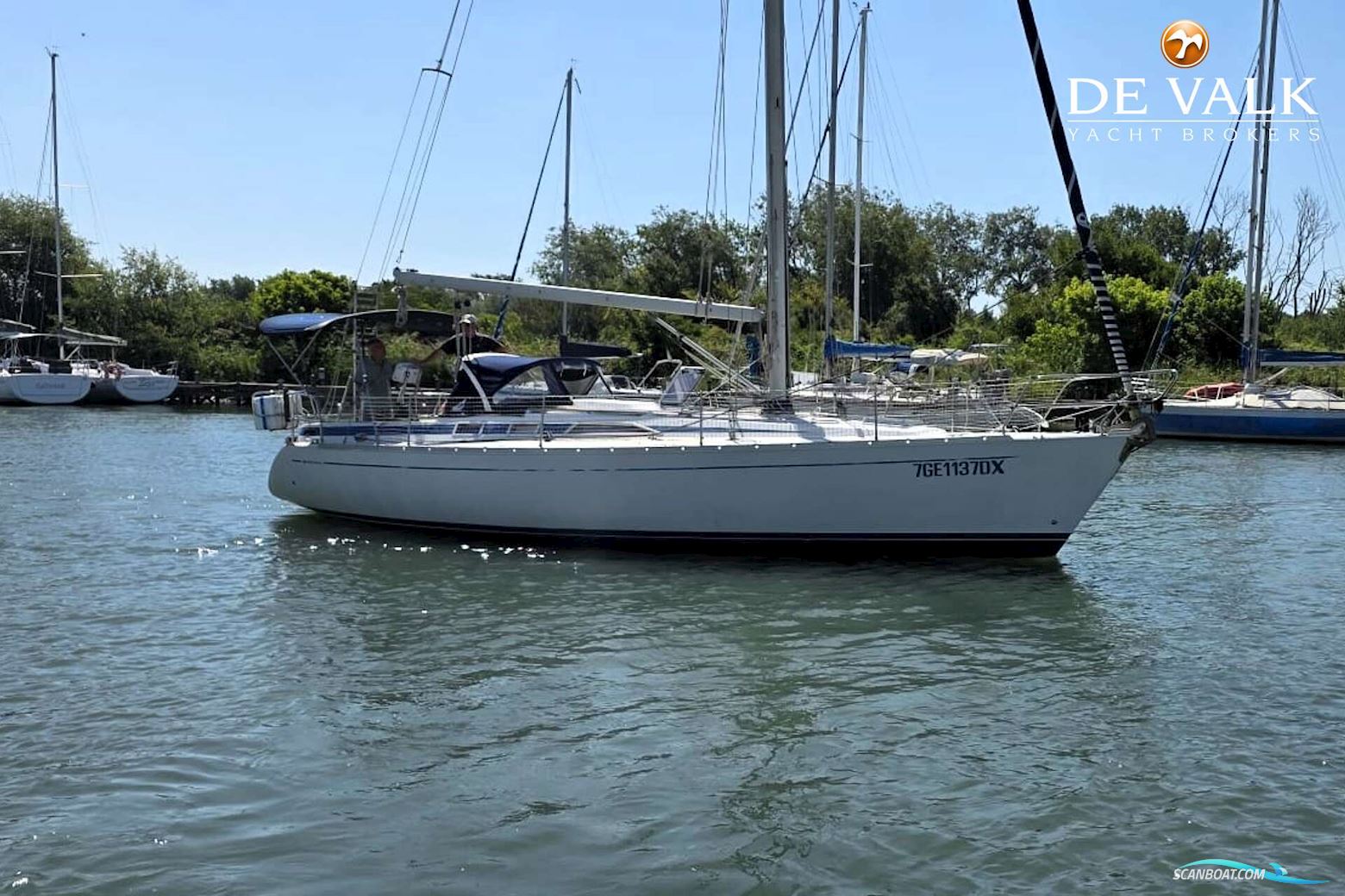 Grand Soleil 38