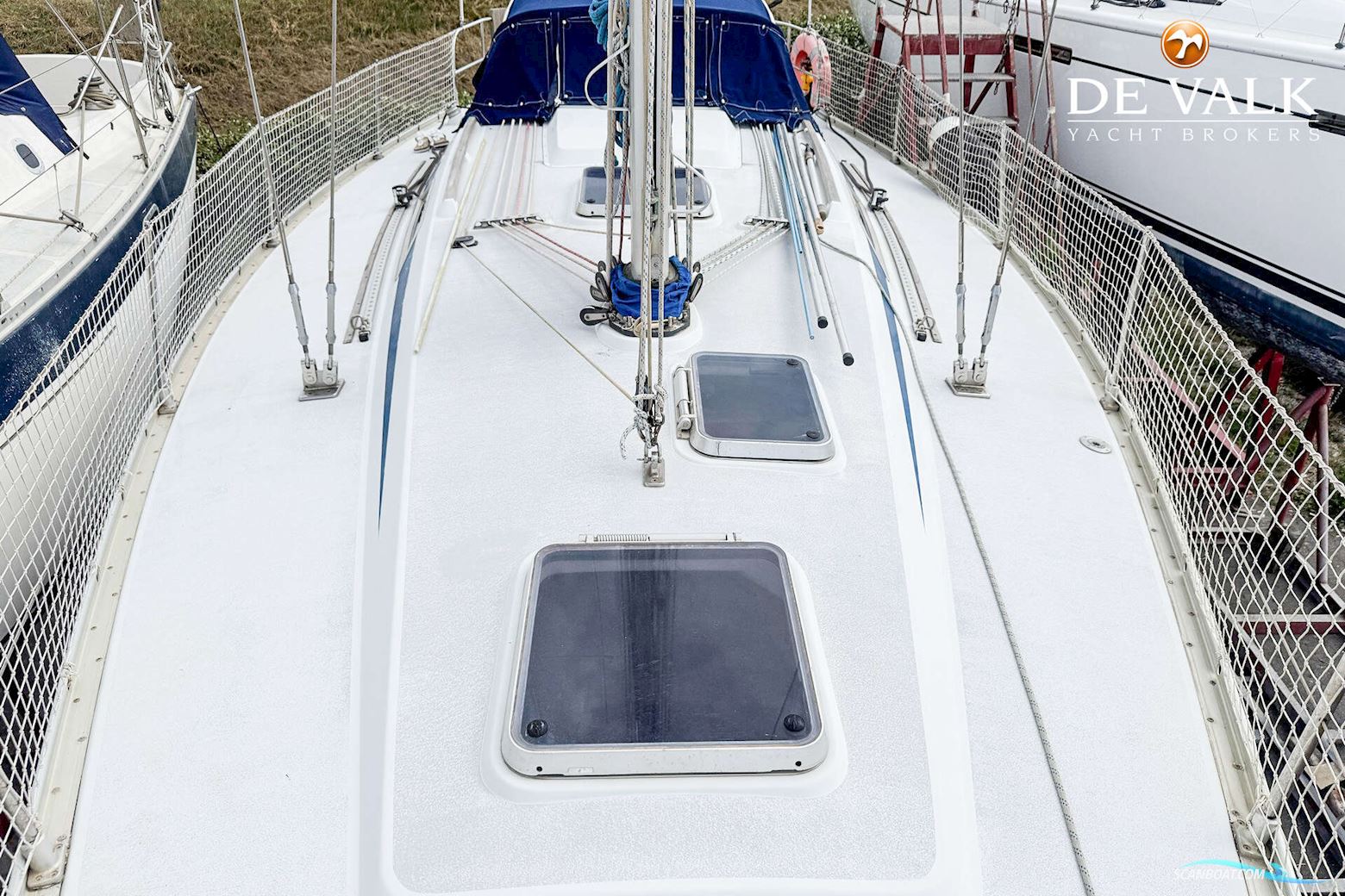 Grand Soleil 38