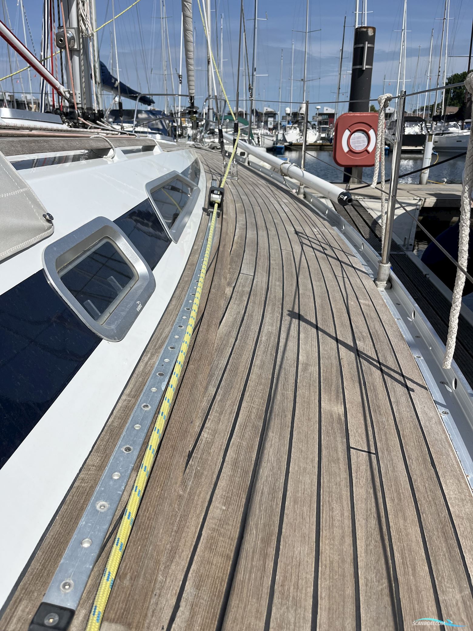 Grand Soleil 38