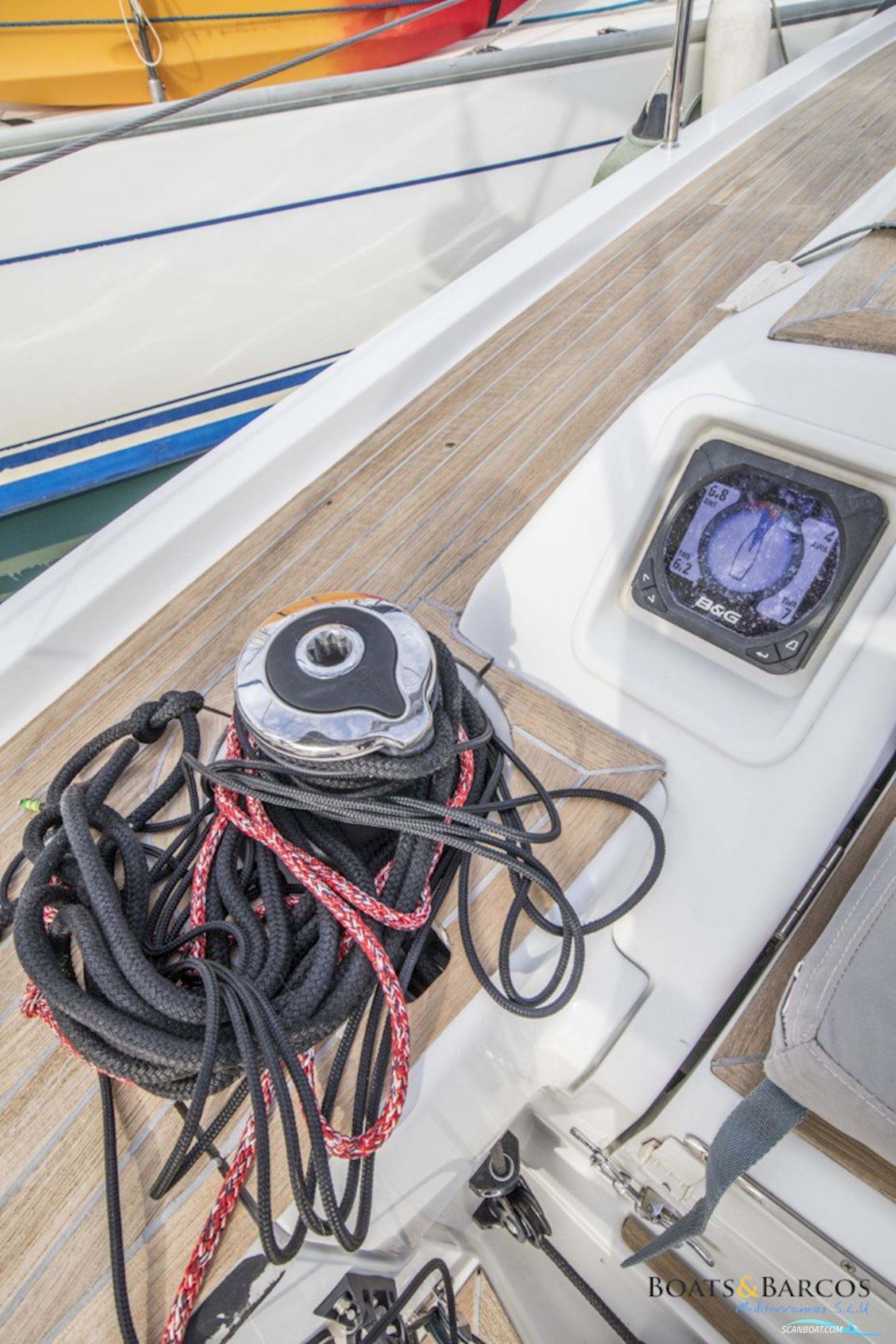 Grand Soleil 39