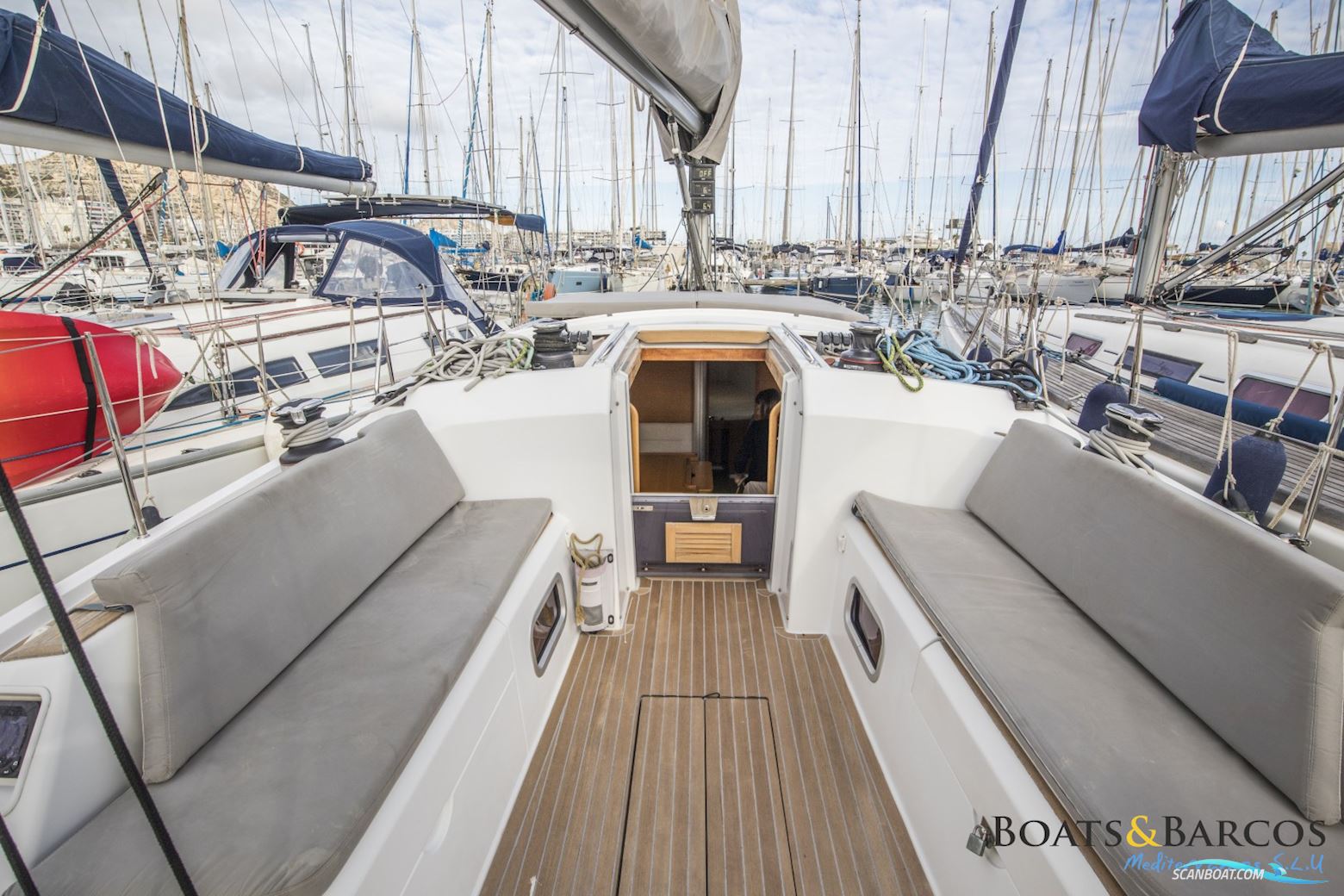 Grand Soleil 39
