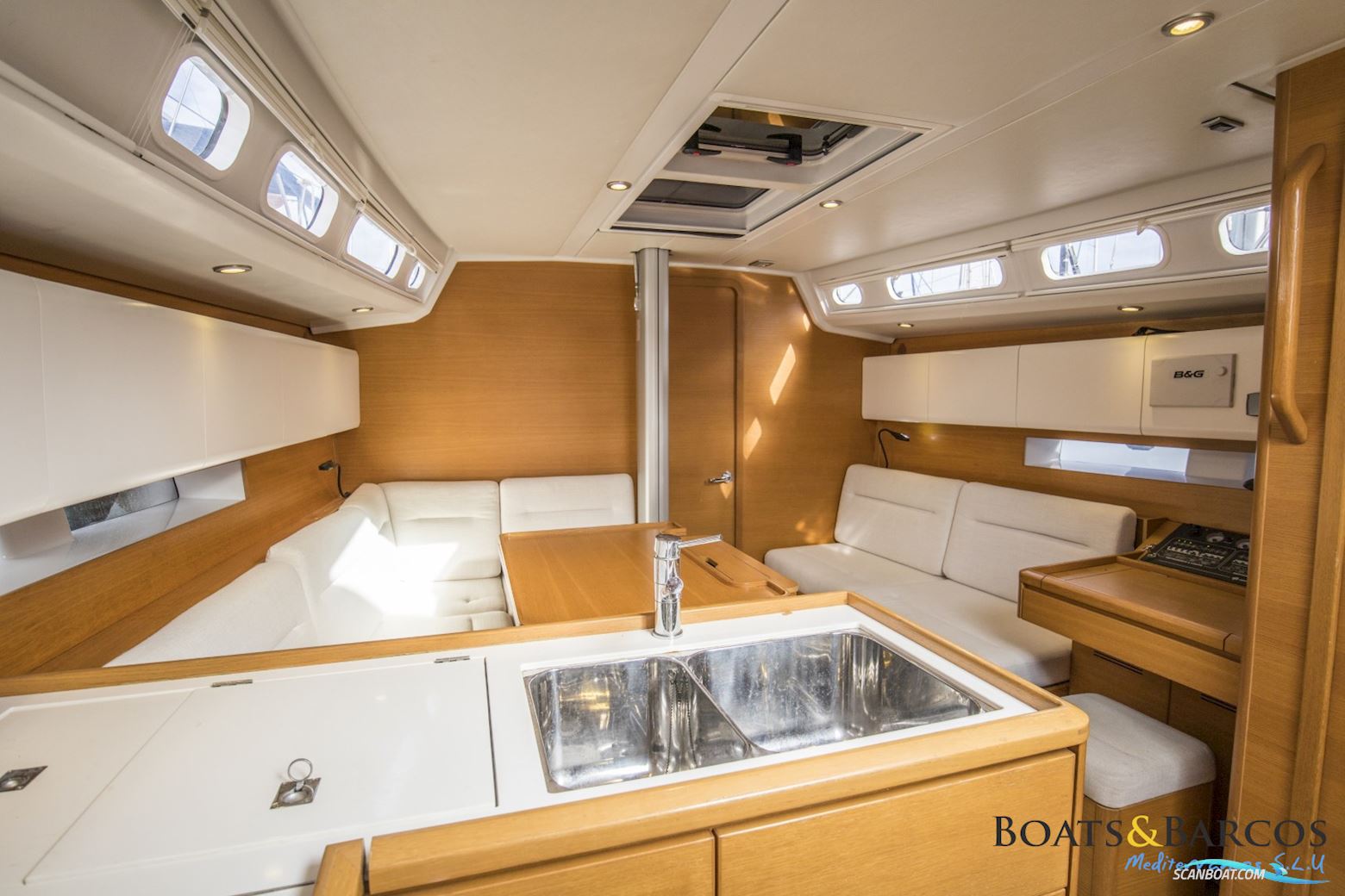 Grand Soleil 39