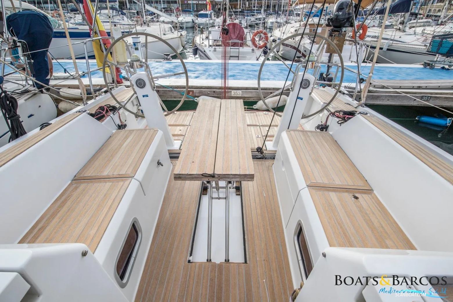 Grand Soleil 39