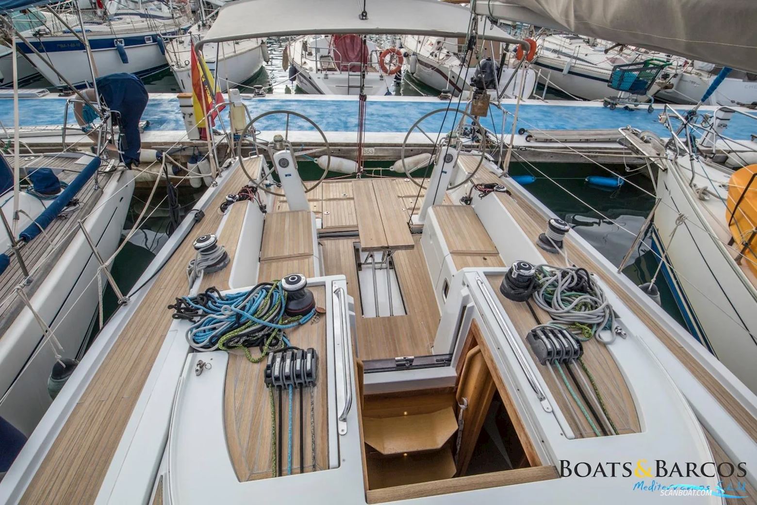 Grand Soleil 39