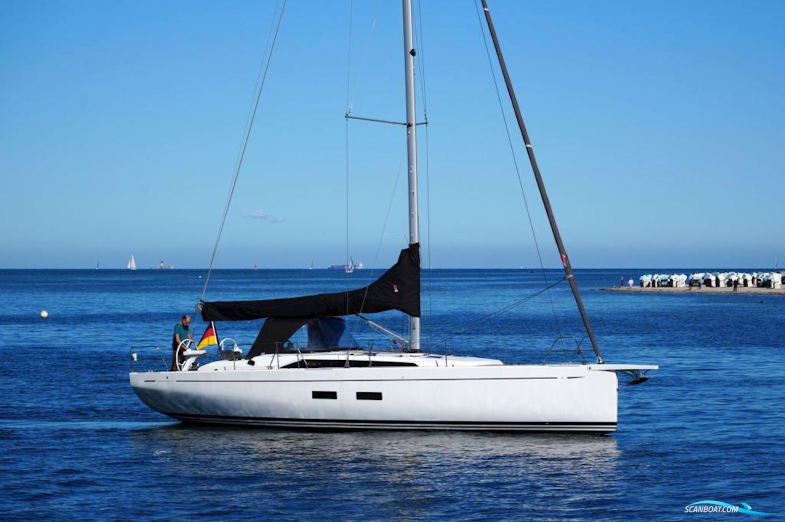 Grand Soleil 40 Performance
