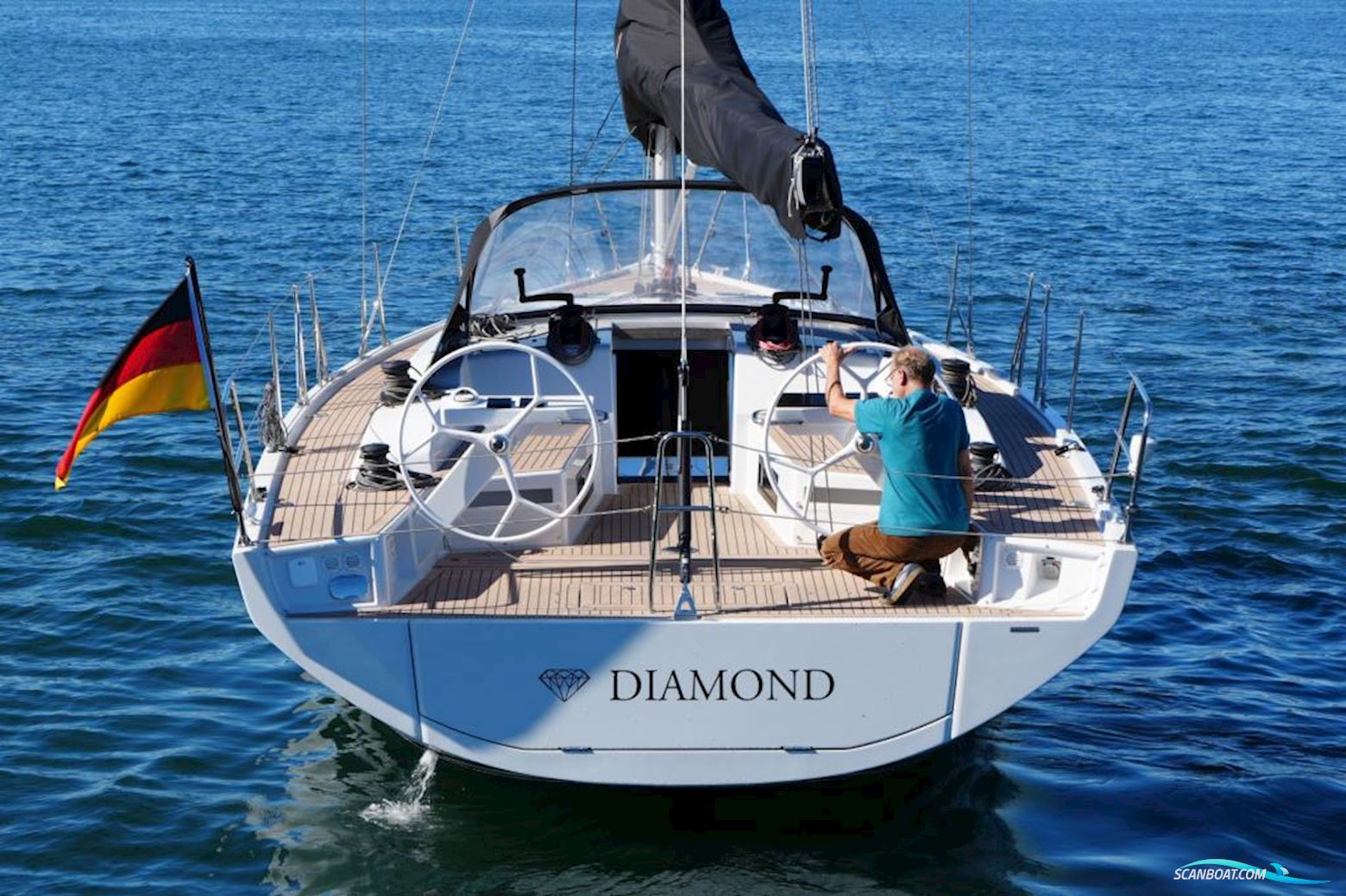 Grand Soleil 40 Performance