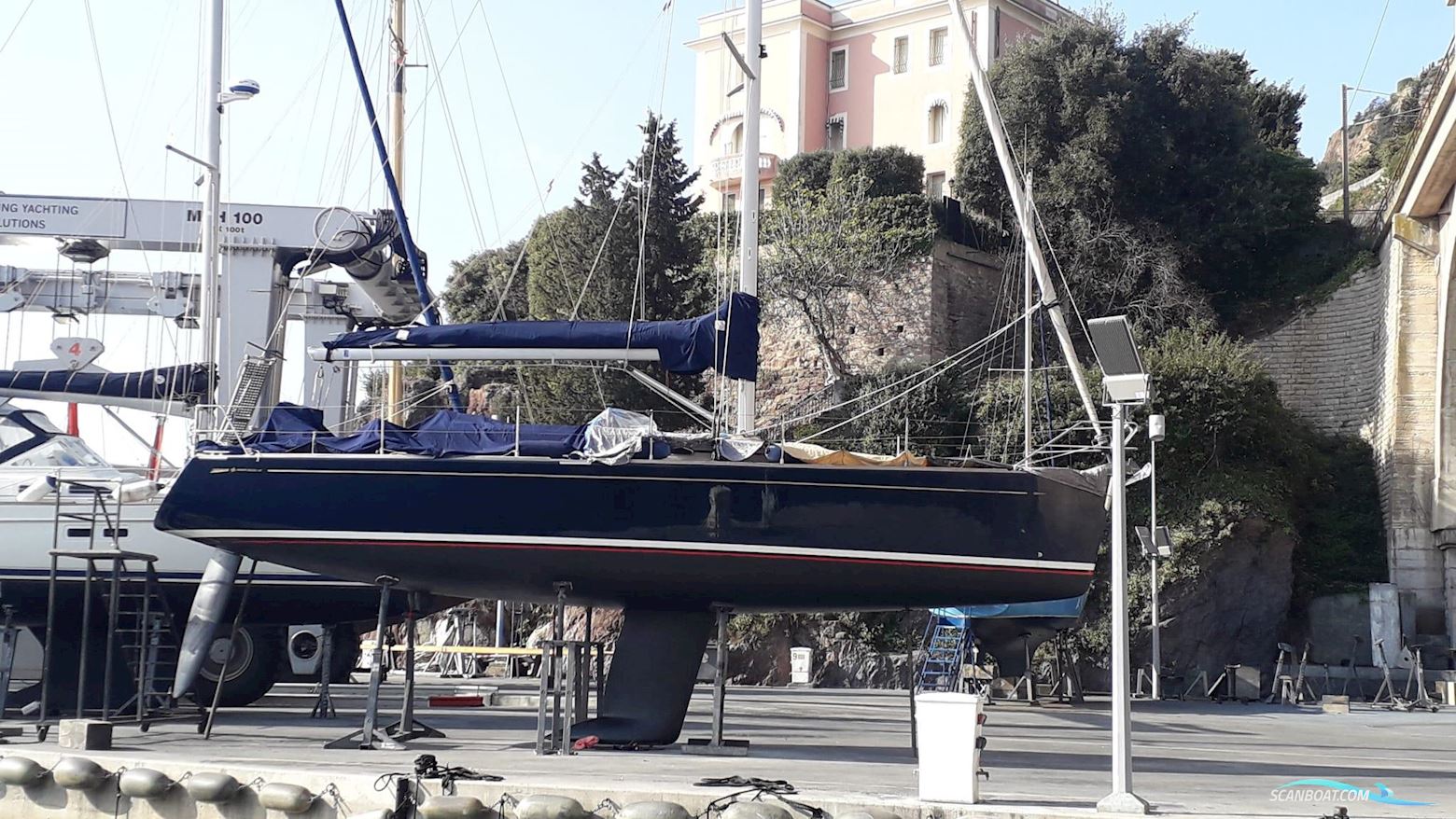 Grand Soleil 40