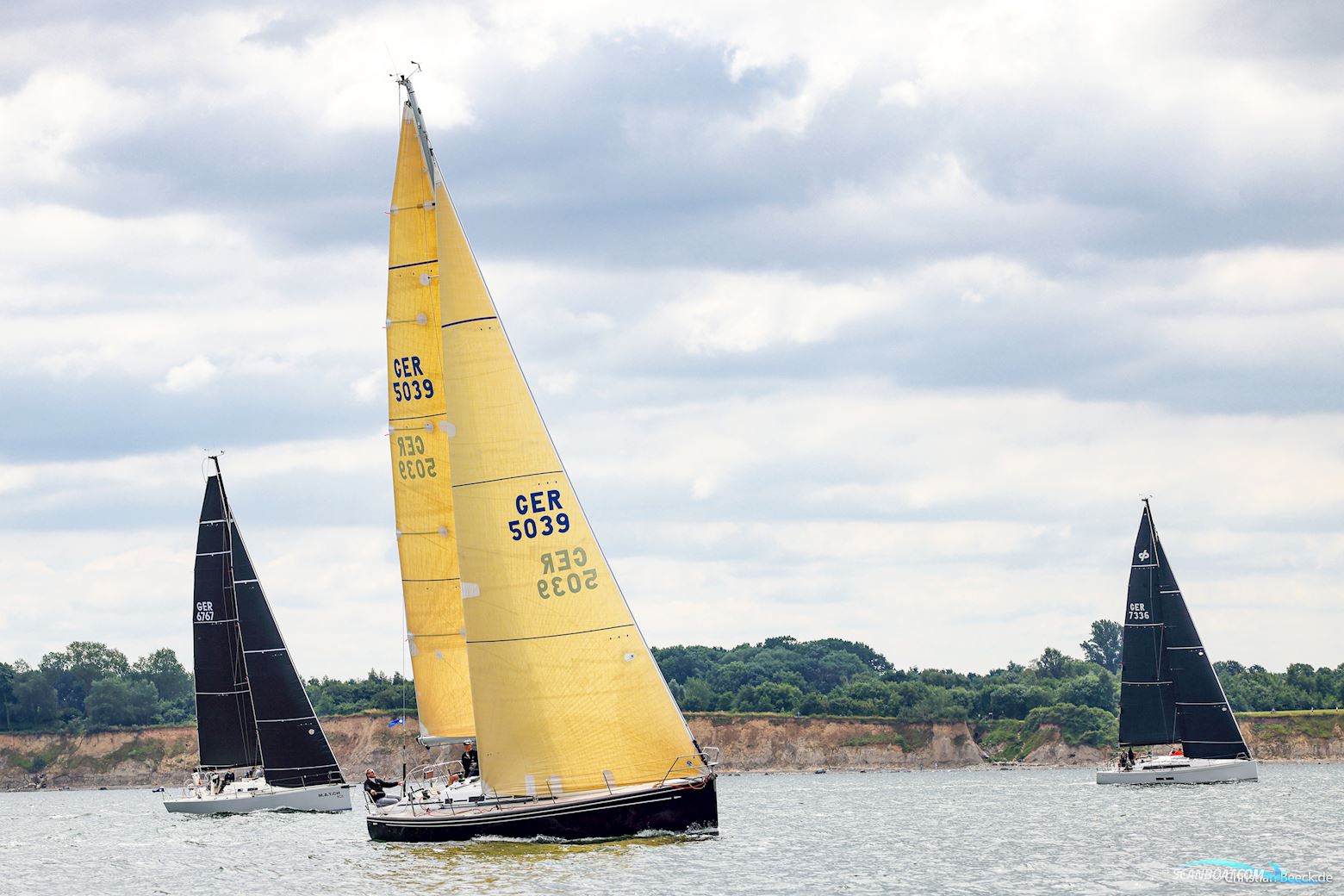 Grand Soleil 40