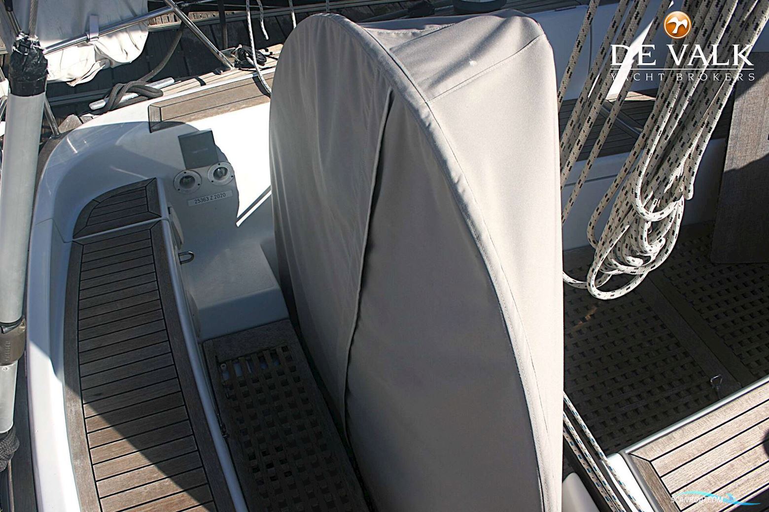 Grand Soleil 40