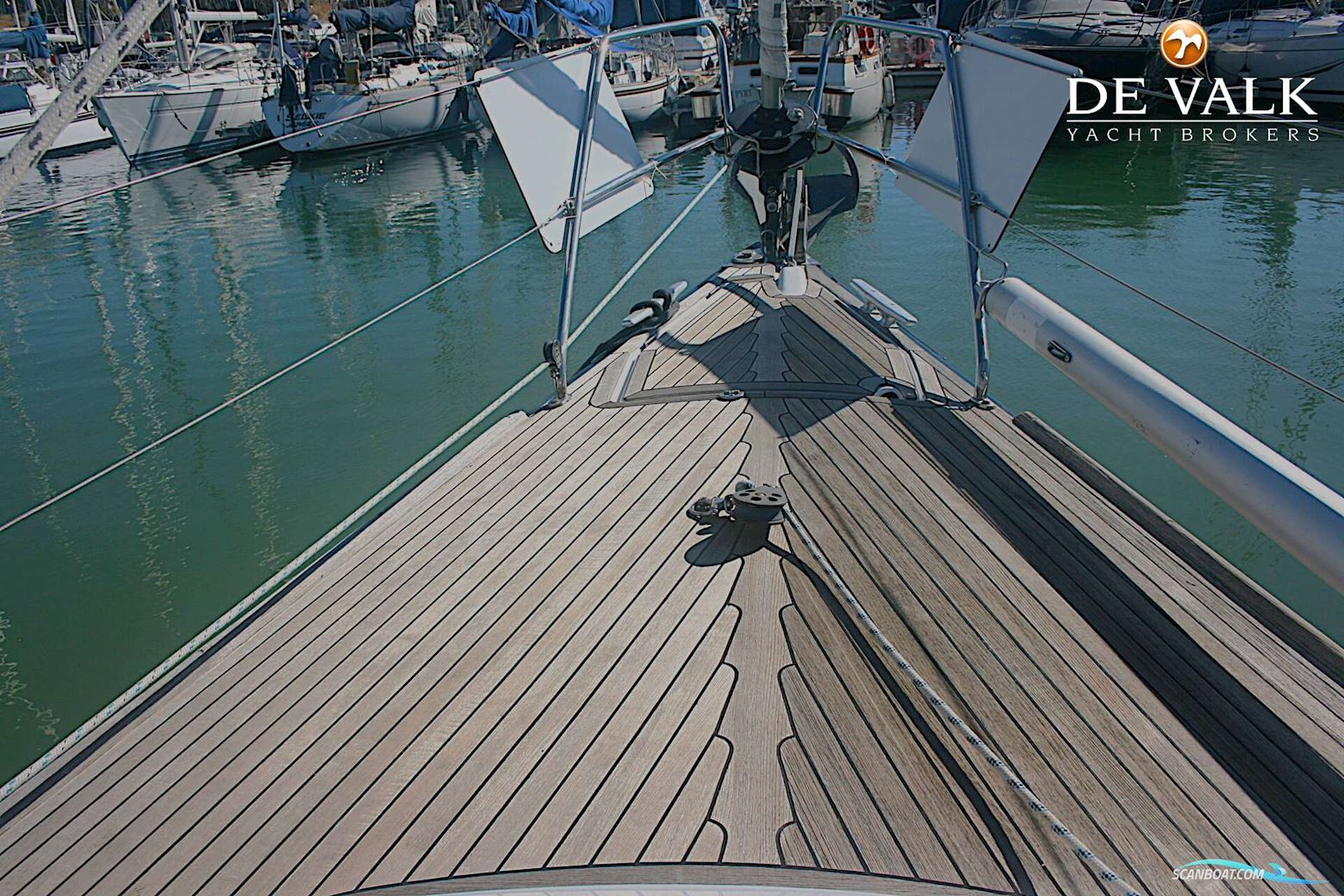 Grand Soleil 40