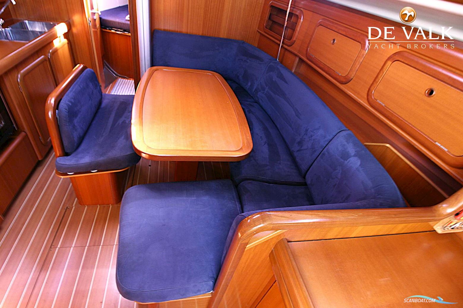 Grand Soleil 40