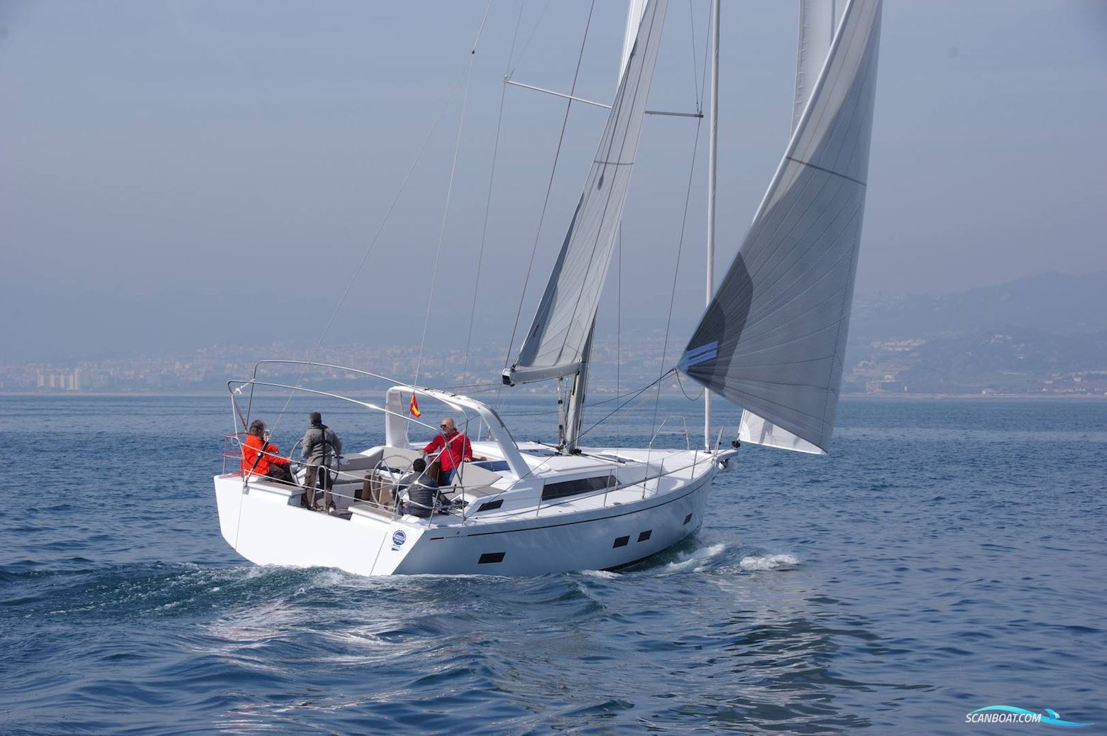 Grand Soleil 42 LC