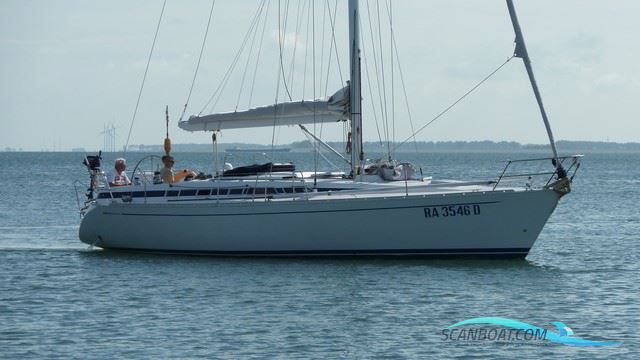 Grand Soleil 42