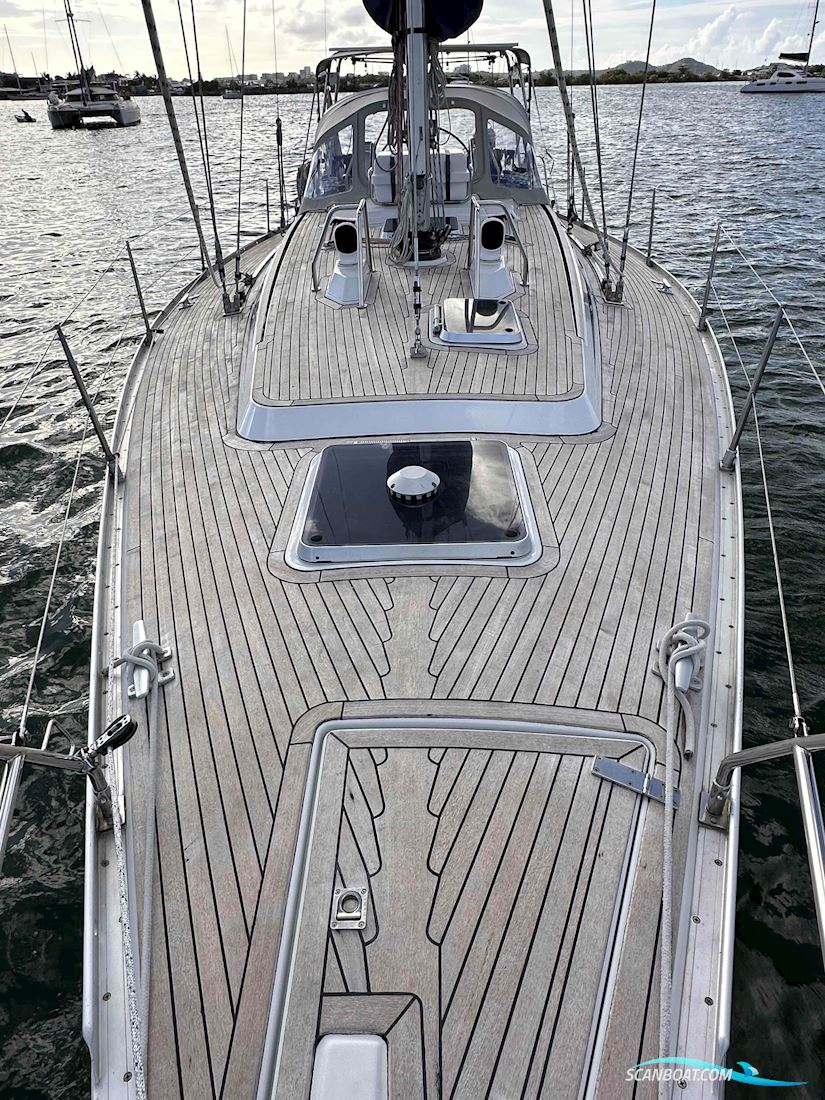 Grand Soleil 42