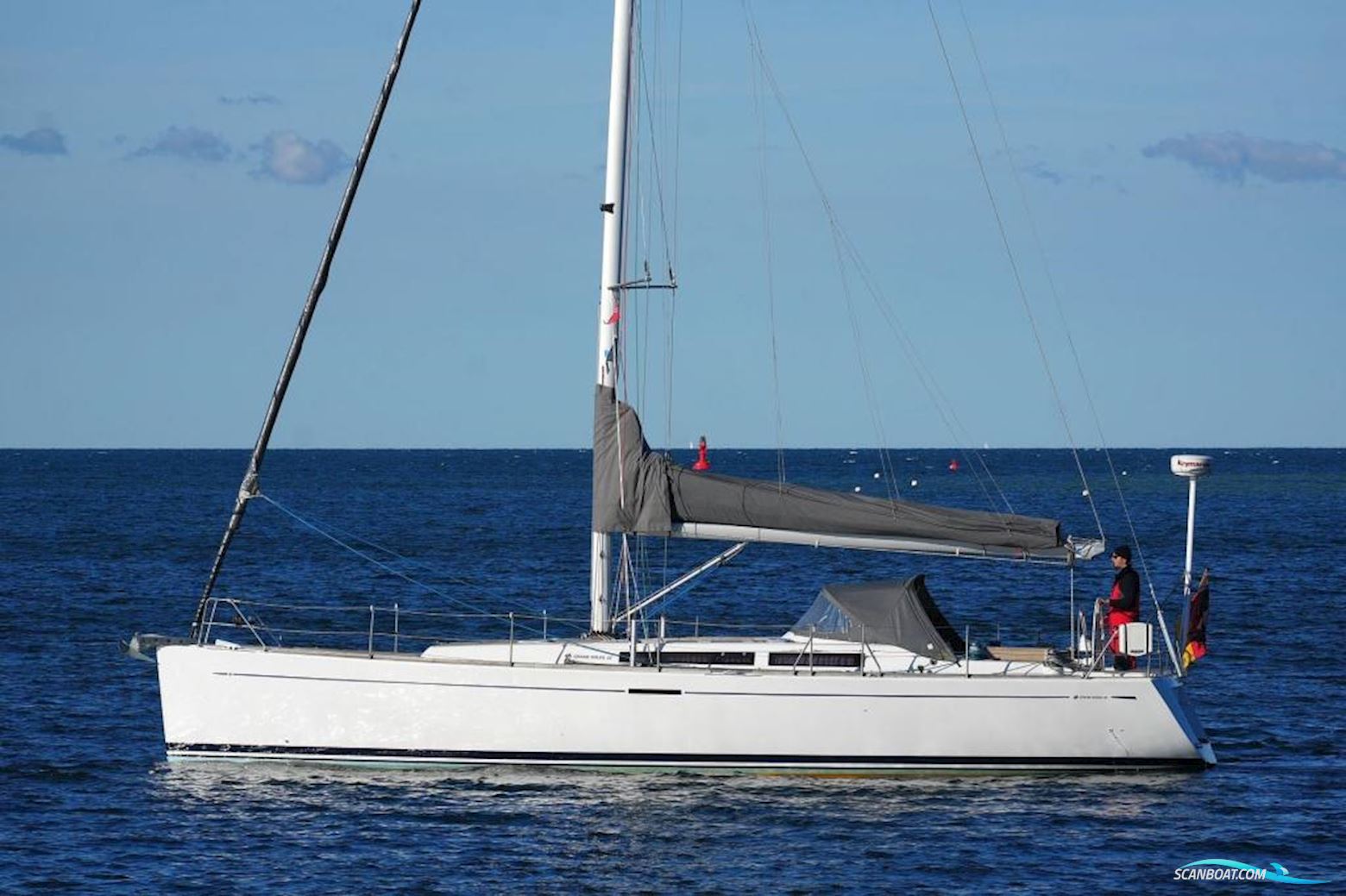 Grand Soleil 43 B&C Sejlbåd 2011, med VOLVO PENTA D2-55 motor, Tyskland