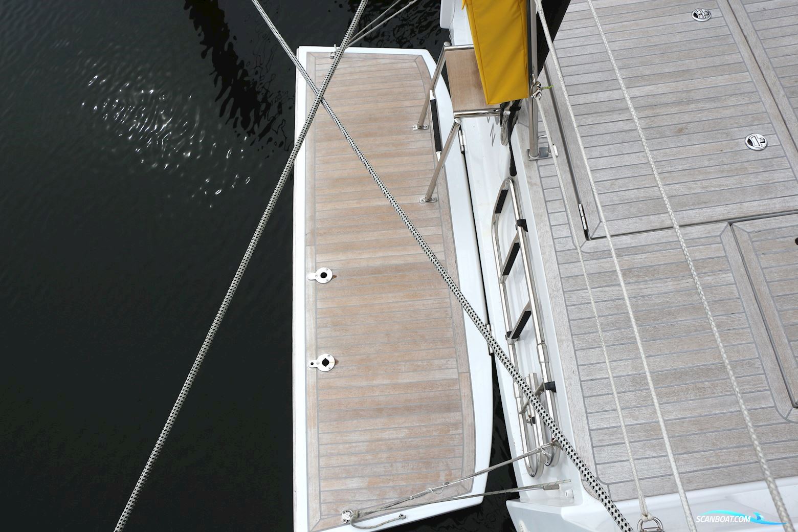 Grand Soleil 43 Maletto