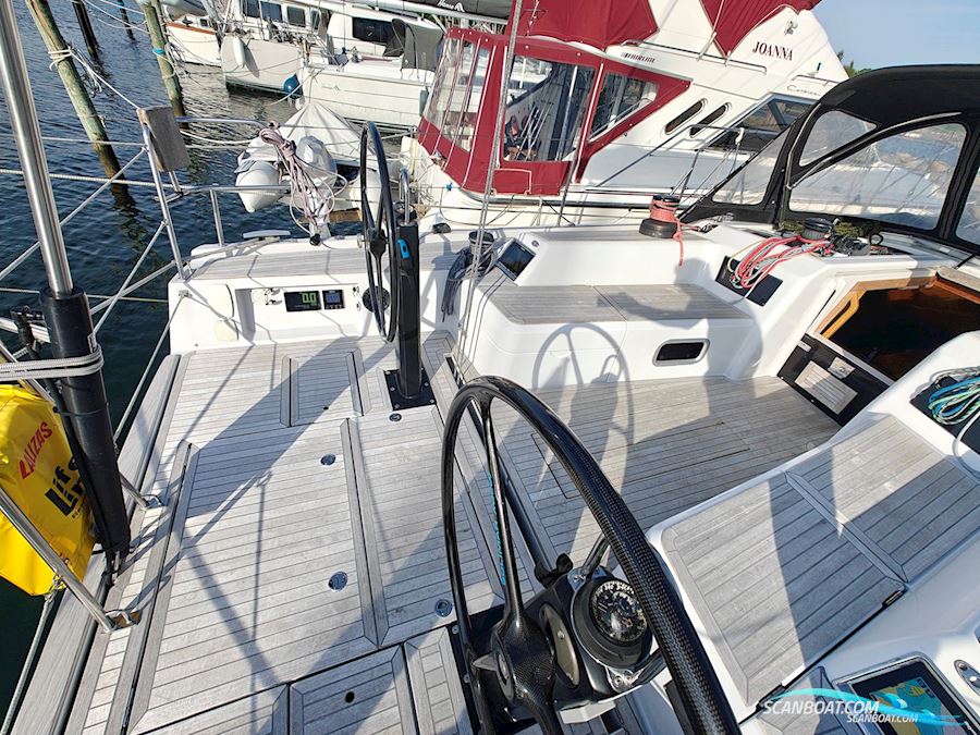 Grand Soleil 43 Maletto