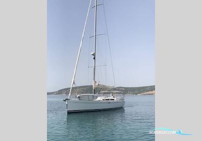 Grand Soleil 43 Sejlbåd 2007, med VOLVO motor, Tyrkiet