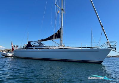Grand Soleil 43 Sejlbåd 2000, med Yanmar motor, Danmark