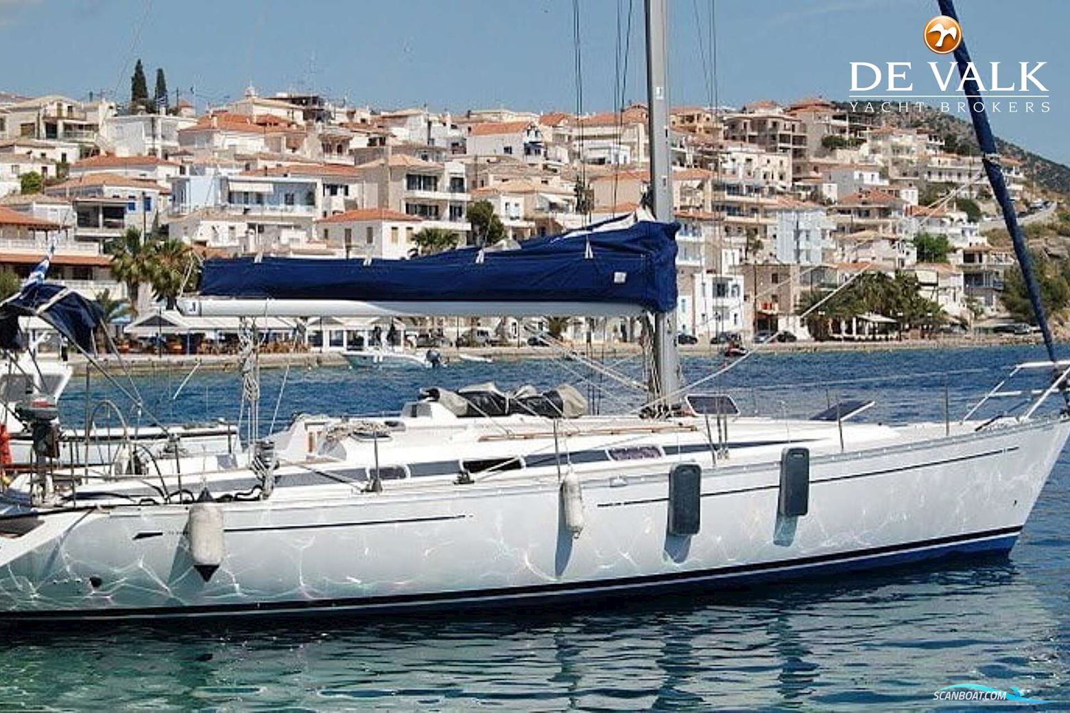 Grand Soleil 43 Sejlbåd 2001, med YANMAR motor, Grækenland