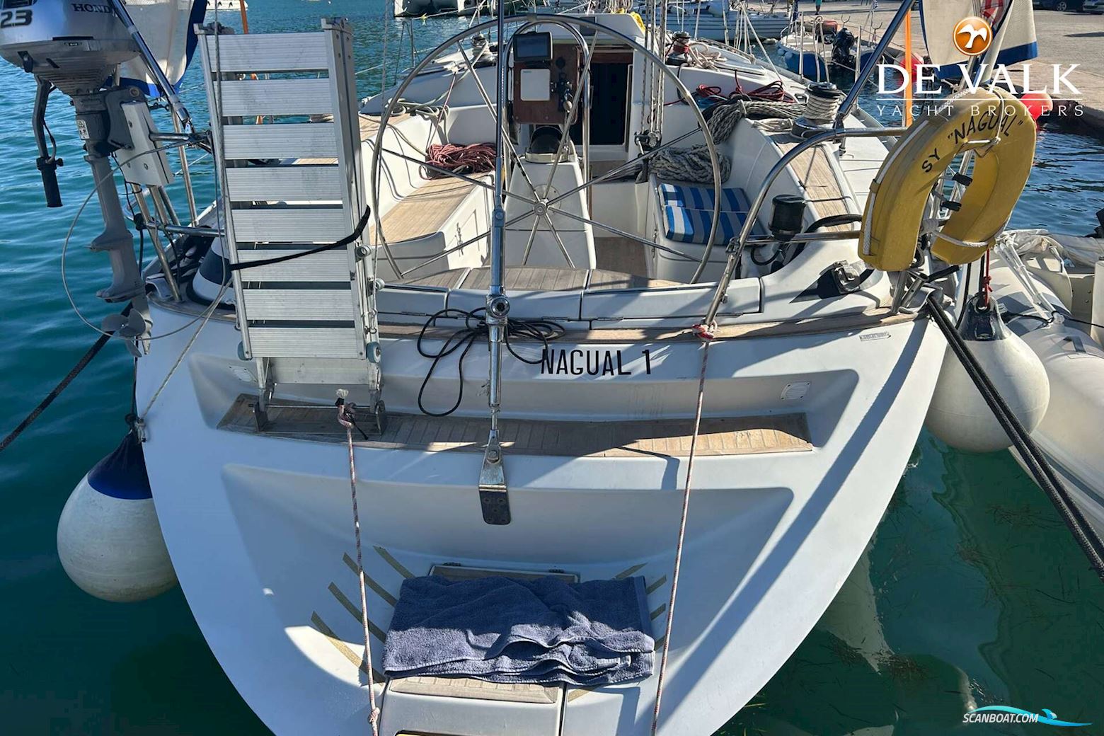 Grand Soleil 43