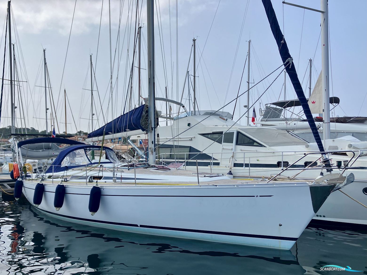 Grand Soleil 43 Sejlbåd 2005, med YANMAR motor, Frankrig