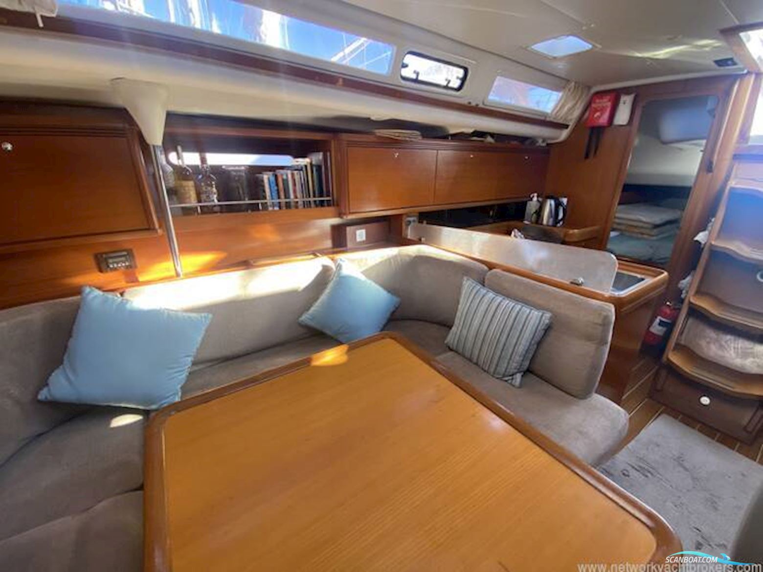 Grand Soleil 43