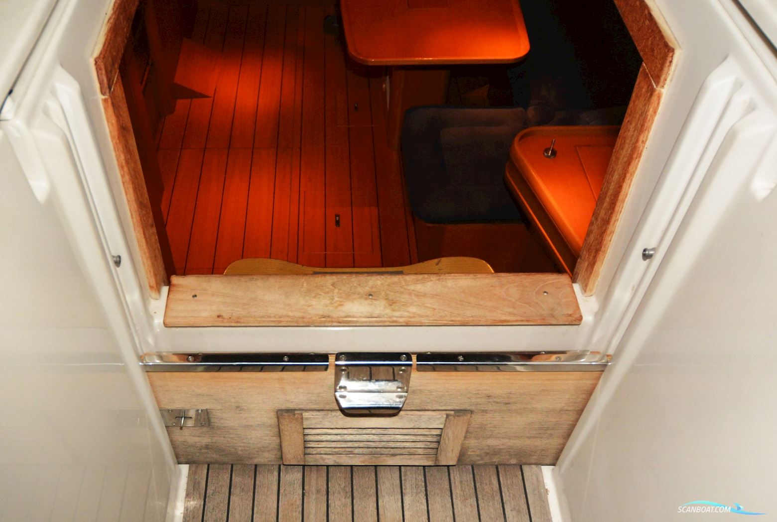 Grand Soleil 43