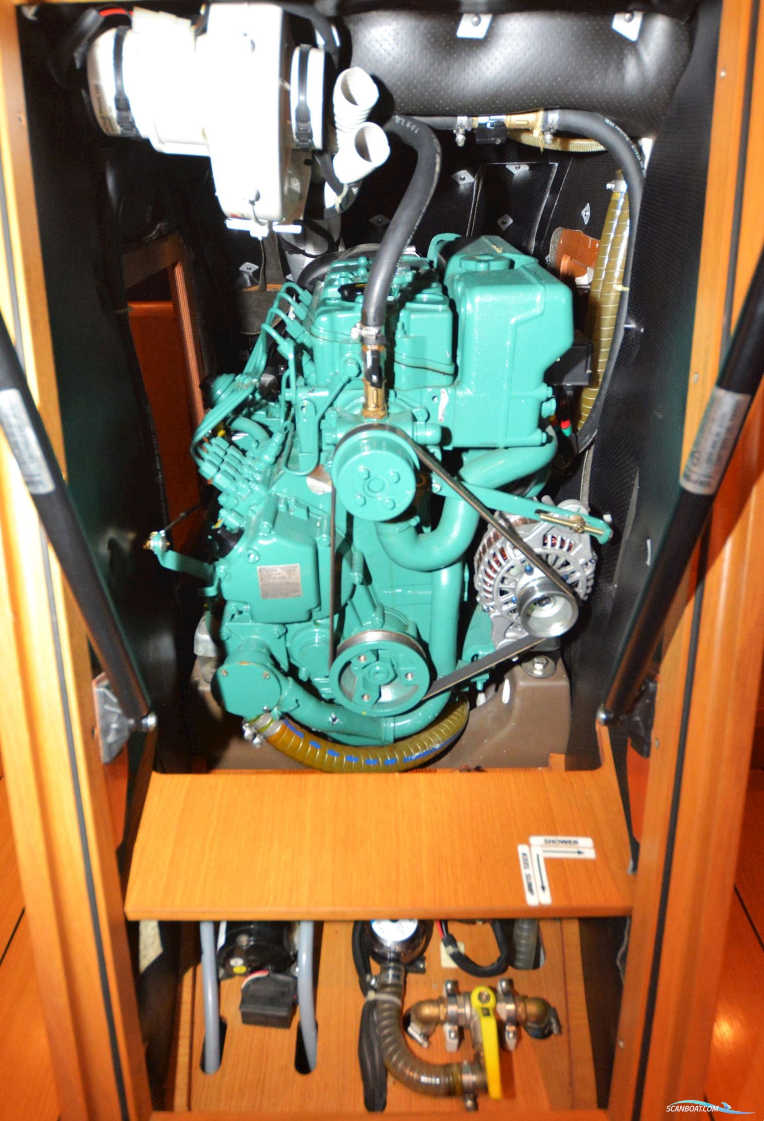 Grand Soleil 43