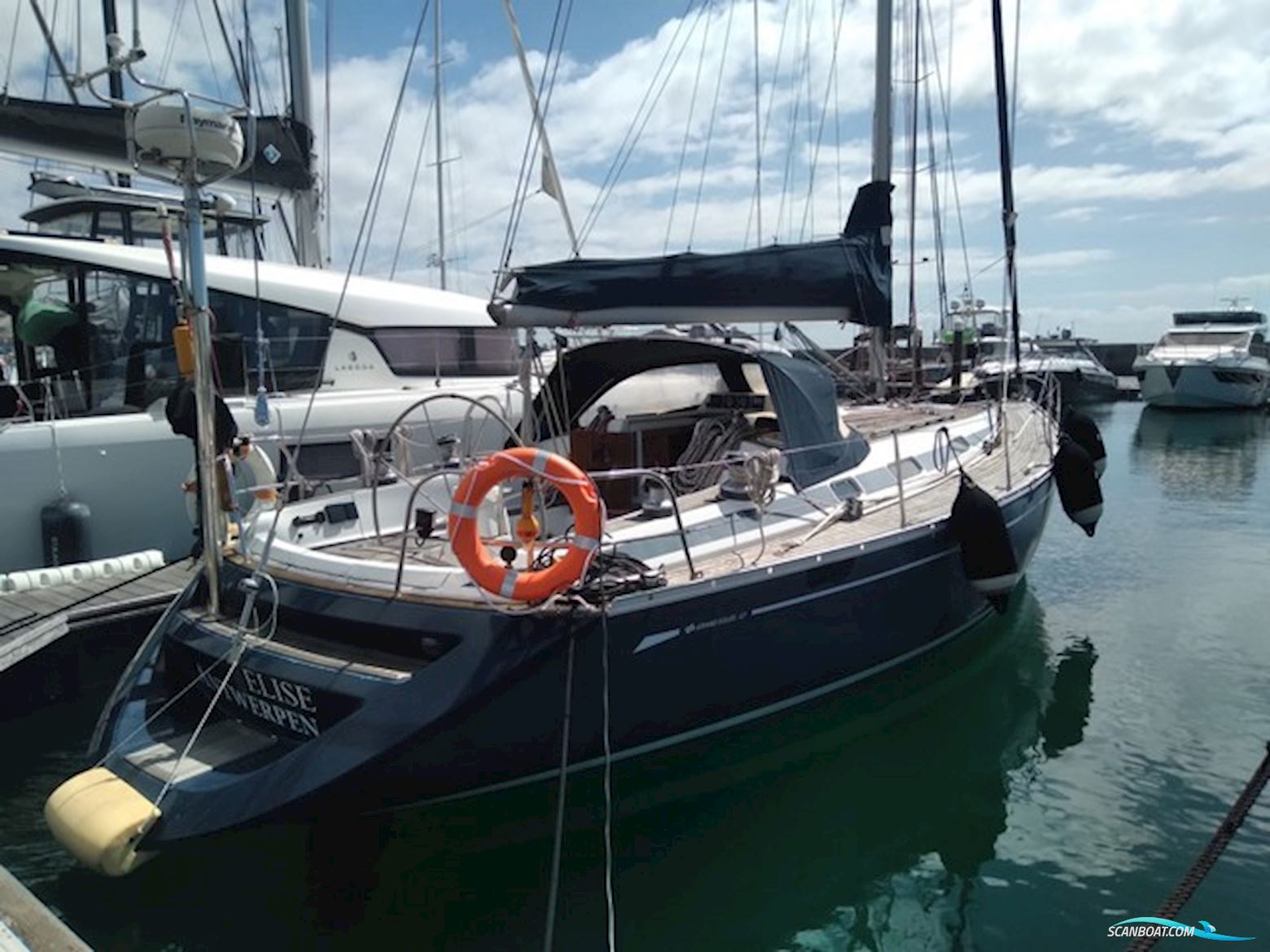 Grand Soleil 43 Sejlbåd 1999, med Yanmar motor, Portugal