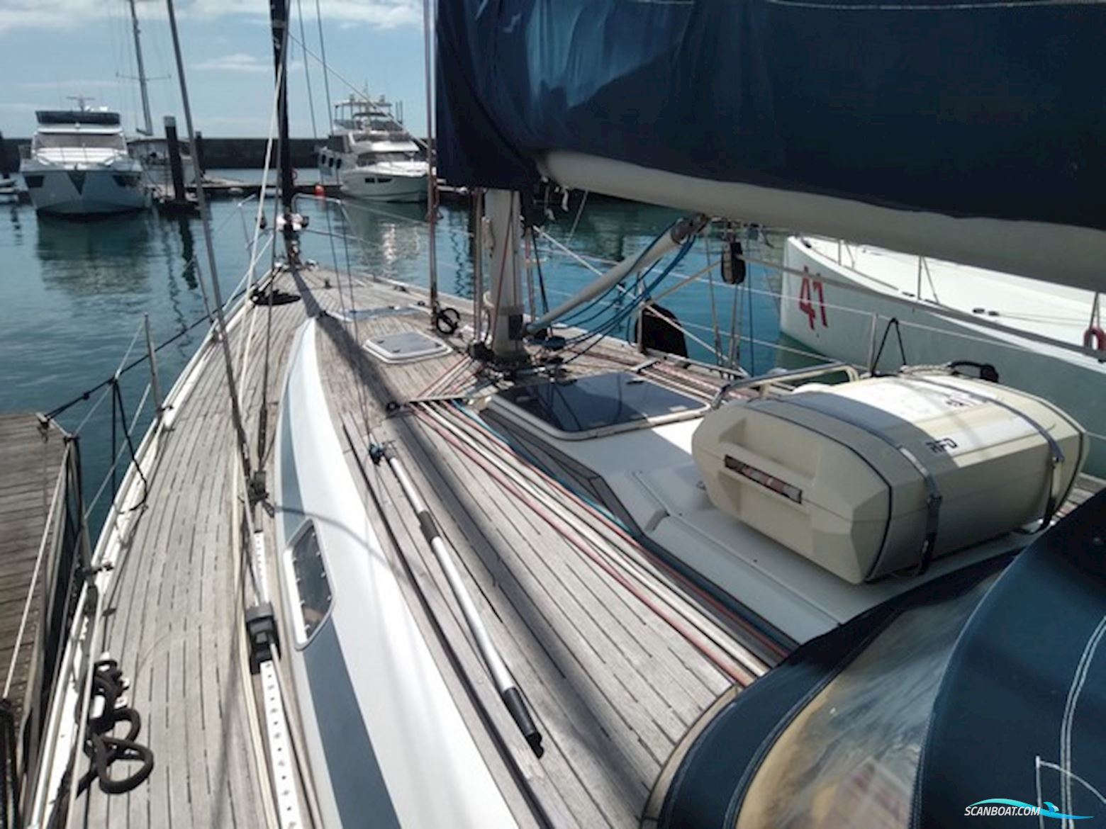 Grand Soleil 43
