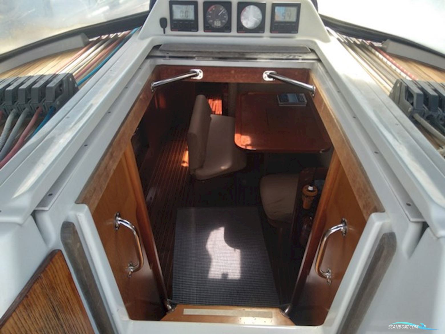 Grand Soleil 43