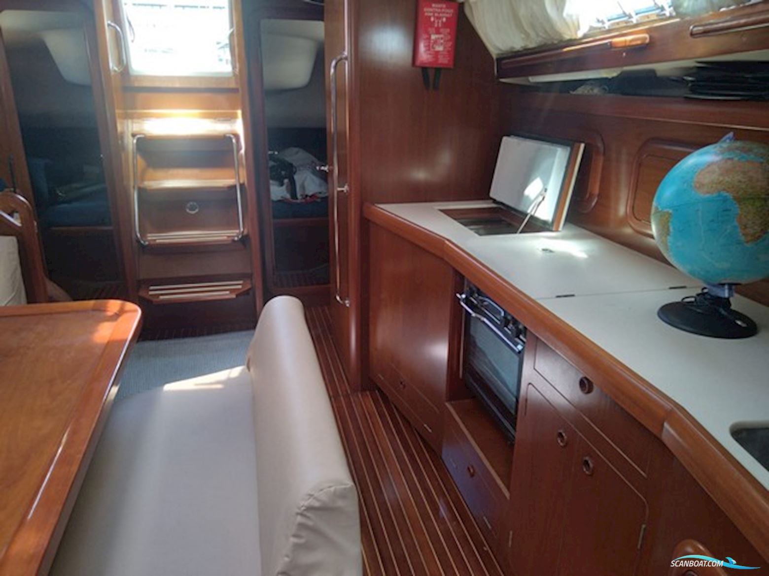Grand Soleil 43
